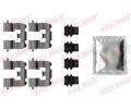 Sada psluenstv obloen kotouov brzdy Quick Brake ‐ QB 109-0039