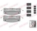 Sada příslušenství obložení kotoučové brzdy Quick Brake ‐ QB 109-0041 Sada příslušenství obložení kotoučové brzdy Quick Brake ‐ QB 109-0041
