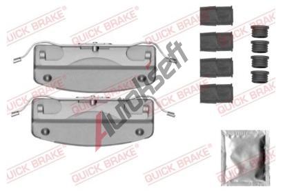 Quick Brake Sada p��slu�enstv� oblo�en� kotou�ov� brzdy QB 109-0041, 109-0041