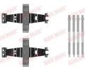 Sada příslušenství obložení kotoučové brzdy Quick Brake ‐ QB 109-0042 Sada příslušenství obložení kotoučové brzdy Quick Brake ‐ QB 109-0042