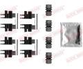 Sada psluenstv obloen kotouov brzdy Quick Brake ‐ QB 109-0045
