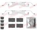 Sada psluenstv obloen kotouov brzdy Quick Brake ‐ QB 109-0049