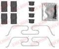 Sada psluenstv obloen kotouov brzdy Quick Brake ‐ QB 109-0050