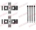 Sada psluenstv obloen kotouov brzdy Quick Brake ‐ QB 109-0054