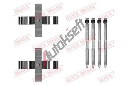 Quick Brake Sada p��slu�enstv� oblo�en� kotou�ov� brzdy QB 109-0055, 109-0055