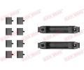 Sada psluenstv obloen kotouov brzdy Quick Brake ‐ QB 109-0056