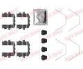 Sada psluenstv obloen kotouov brzdy Quick Brake ‐ QB 109-0057
