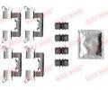 Sada psluenstv obloen kotouov brzdy Quick Brake ‐ QB 109-0062