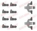 Sada psluenstv obloen kotouov brzdy Quick Brake ‐ QB 109-0066