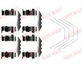 Sada p��slu�enstv� oblo�en� kotou�ov� brzdy&nbsp;Quick Brake&nbsp;&dash;&nbsp;QB 109-0070