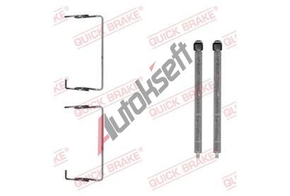 Quick Brake Sada psluenstv obloen kotouov brzdy QB 109-0071, 109-0071