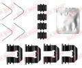Sada psluenstv obloen kotouov brzdy Quick Brake ‐ QB 109-0073