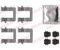 Sada psluenstv obloen kotouov brzdy Quick Brake ‐ QB 109-0074
