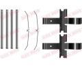 Sada psluenstv obloen kotouov brzdy Quick Brake ‐ QB 109-0081