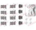 Sada psluenstv obloen kotouov brzdy Quick Brake ‐ QB 109-0084