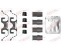 Sada psluenstv obloen kotouov brzdy Quick Brake ‐ QB 109-0085
