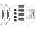 Sada psluenstv obloen kotouov brzdy Quick Brake ‐ QB 109-0088