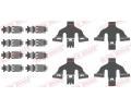 Sada psluenstv obloen kotouov brzdy Quick Brake ‐ QB 109-0093