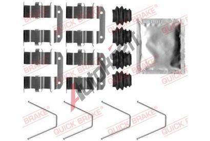 Quick Brake Sada psluenstv obloen kotouov brzdy QB 109-0094, 109-0094
