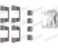 Sada psluenstv obloen kotouov brzdy Quick Brake ‐ QB 109-0096