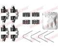 Sada psluenstv obloen kotouov brzdy Quick Brake ‐ QB 109-0098