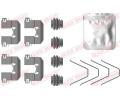 Sada psluenstv obloen kotouov brzdy Quick Brake ‐ QB 109-0100