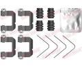 Sada psluenstv obloen kotouov brzdy Quick Brake ‐ QB 109-0102