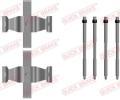 Sada psluenstv obloen kotouov brzdy Quick Brake ‐ QB 109-0107
