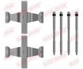 Sada psluenstv obloen kotouov brzdy Quick Brake ‐ QB 109-0109