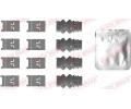 Sada psluenstv obloen kotouov brzdy Quick Brake ‐ QB 109-0110