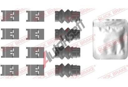Quick Brake Sada psluenstv obloen kotouov brzdy QB 109-0110, 109-0110