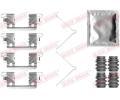 Sada psluenstv obloen kotouov brzdy Quick Brake ‐ QB 109-0113