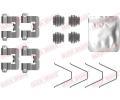 Sada psluenstv obloen kotouov brzdy Quick Brake ‐ QB 109-0114