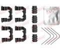 Sada psluenstv obloen kotouov brzdy Quick Brake ‐ QB 109-0118