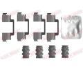 Sada psluenstv obloen kotouov brzdy Quick Brake ‐ QB 109-0121