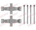 Sada psluenstv obloen kotouov brzdy Quick Brake ‐ QB 109-0122