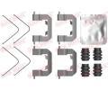 Sada psluenstv obloen kotouov brzdy Quick Brake ‐ QB 109-0123