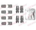 Sada psluenstv obloen kotouov brzdy Quick Brake ‐ QB 109-0124
