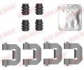 Sada psluenstv obloen kotouov brzdy Quick Brake ‐ QB 109-0126