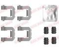 Sada psluenstv obloen kotouov brzdy Quick Brake ‐ QB 109-0127