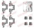 Sada psluenstv obloen kotouov brzdy Quick Brake ‐ QB 109-0128