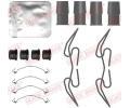 Sada psluenstv obloen kotouov brzdy Quick Brake ‐ QB 109-0134