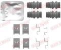 Sada psluenstv obloen kotouov brzdy Quick Brake ‐ QB 109-0135