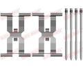 Sada psluenstv obloen kotouov brzdy Quick Brake ‐ QB 109-0143