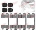 Sada psluenstv obloen kotouov brzdy Quick Brake ‐ QB 109-0147