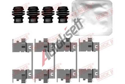 Quick Brake Sada p��slu�enstv� oblo�en� kotou�ov� brzdy QB 109-0148, 109-0148