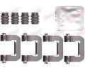 Sada psluenstv obloen kotouov brzdy Quick Brake ‐ QB 109-0149