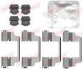 Sada psluenstv obloen kotouov brzdy Quick Brake ‐ QB 109-0150