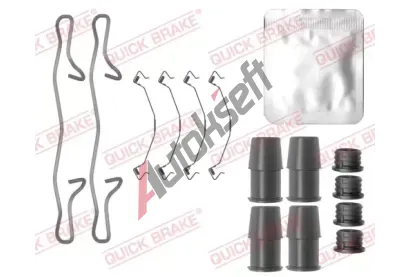 Quick Brake Sada psluenstv obloen kotouov brzdy QB 109-0155, 109-0155