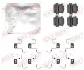 Sada příslušenství obložení kotoučové brzdy Quick Brake ‐ QB 109-0156 Sada příslušenství obložení kotoučové brzdy Quick Brake ‐ QB 109-0156